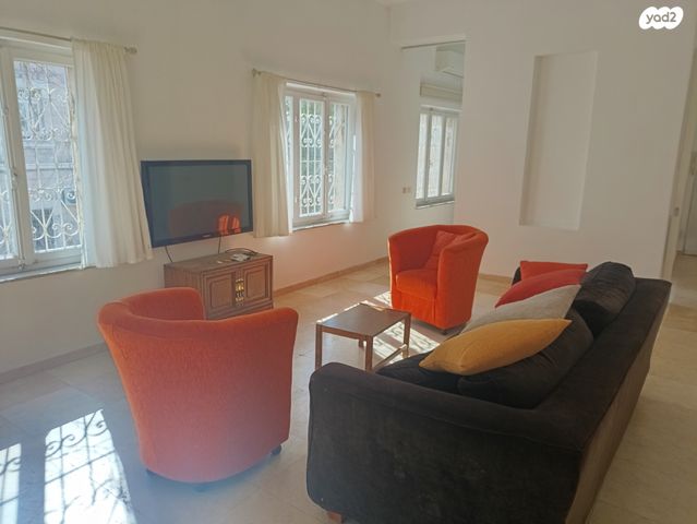 דירה, מסריק, עמק רפאים, המושבה הגרמנית, ירושלים