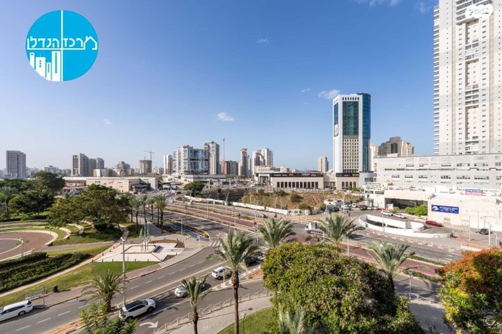 דירה, החלוצים 3, רובע הקריה, הסיטי, אשדוד