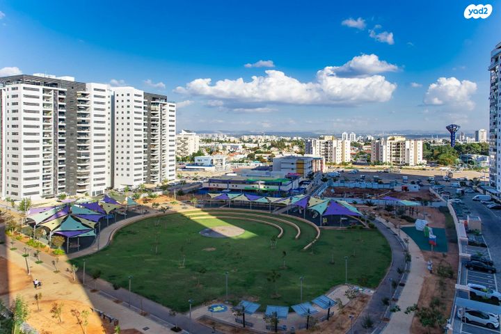 דירה, משה לוי 25, נאות שמיר, רמלה