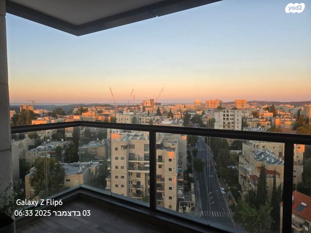 דירה, קרית משה, קרית משה, ירושלים