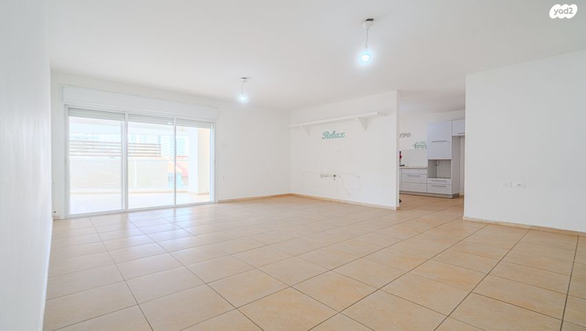 דירת גן, ברנע, אשקלון