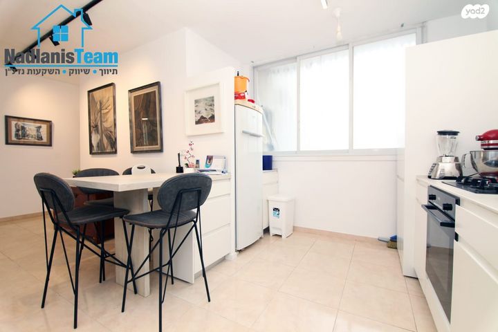 דירה, ד"ר זמנהוף 20, מרכז העיר דרום, נתניה