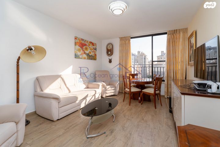 דירה, שדרות בנימין 62, מרכז העיר דרום, נתניה