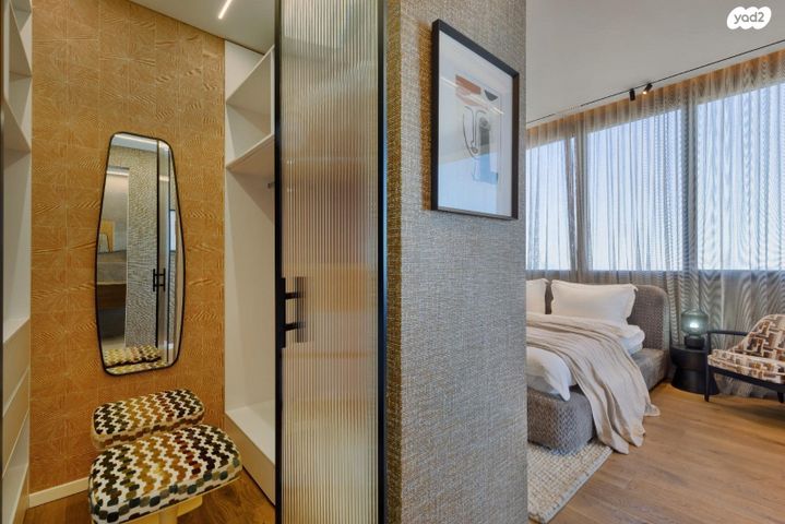 גג/ פנטהאוז, שכונת גפן, רמת גן