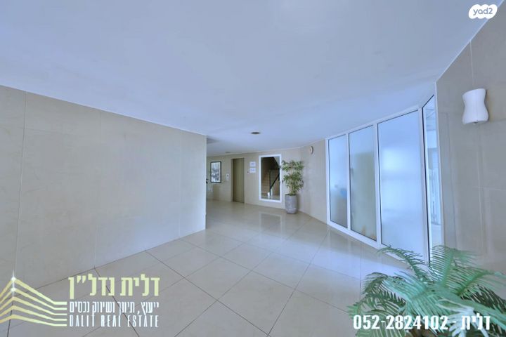 דירה, ישראל לבנון, קרית שמואל, חיפה