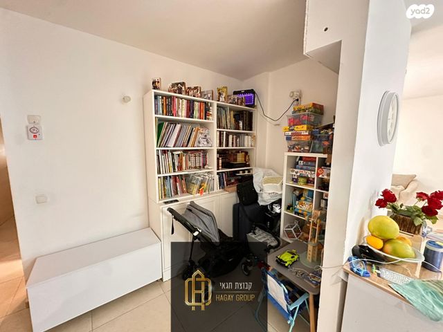 דירת גן, משה רבנו 3, אחיסמך, לוד