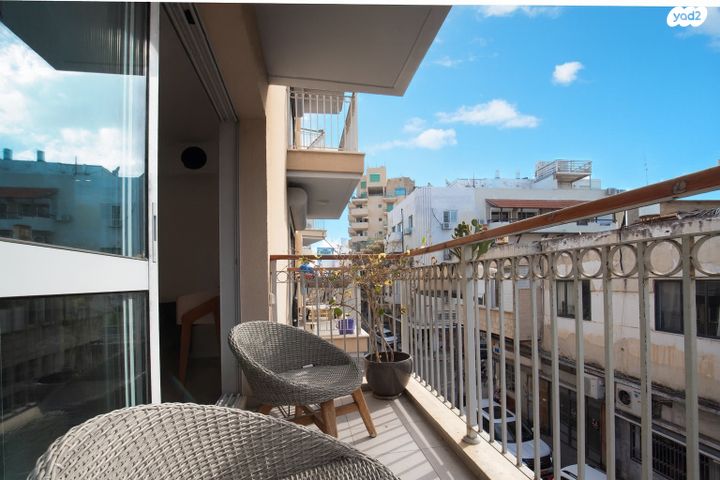 דירה, פוריה, צפון יפו, המושבה האמריקאית-גרמנית, תל אביב יפו