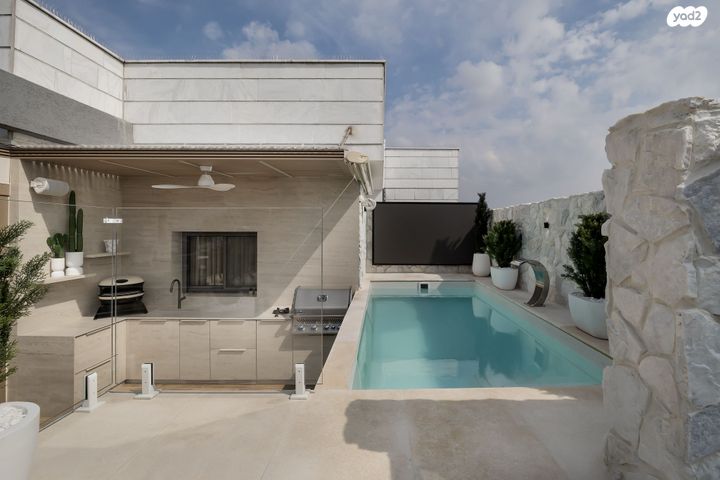 גג/ פנטהאוז, שרה אמנו, כרמי גת, קרית גת