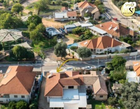 דו משפחתי, סגולה, פרדס חנה כרכור