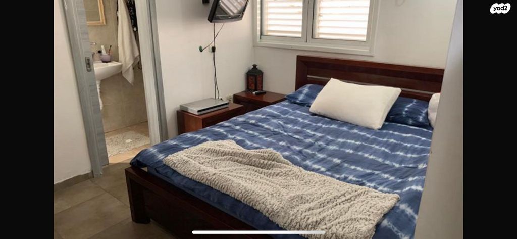 דירת גן, אבא ברדיצ'ב 6, אזור הבילויים, רמת גן