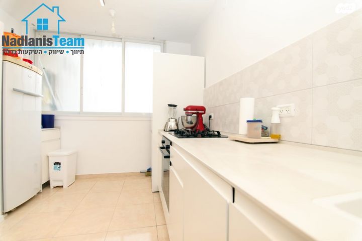 דירה, ד"ר זמנהוף 20, מרכז העיר דרום, נתניה