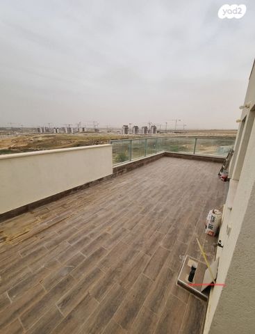 גג/ פנטהאוז, אופקים