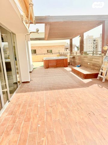 גג/ פנטהאוז, כינרת, רובע י"א, אשדוד