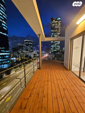 לב תל אביב, לב העיר צפון