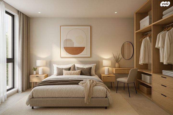 דירת גן, שלום עליכם 1, לב תל אביב, לב העיר צפון, תל אביב יפו