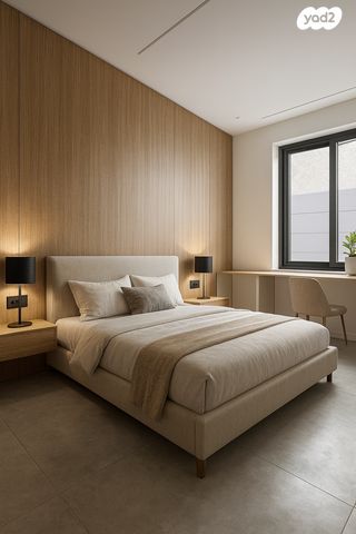 דירת גן, שלום עליכם 1, לב תל אביב, לב העיר צפון, תל אביב יפו