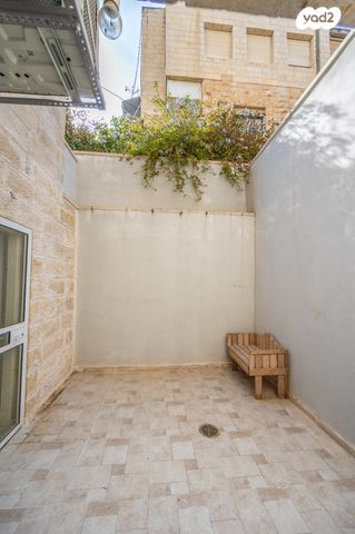 דירה, רחביה, ירושלים