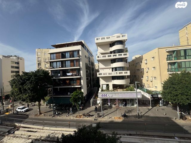 דירה, בן יהודה 82, הצפון הישן - דרום, תל אביב יפו