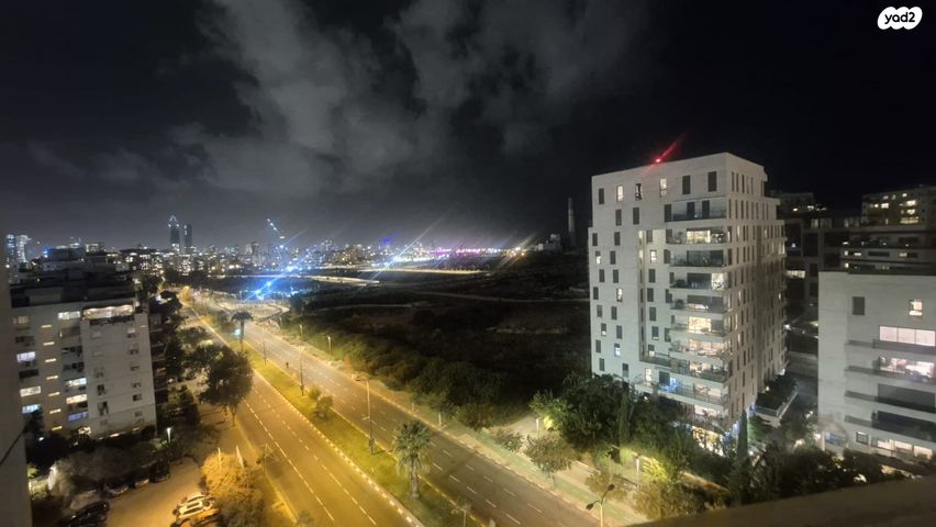 דירה, שדרות לוי אשכול, תכנית ל', למד, תל אביב יפו