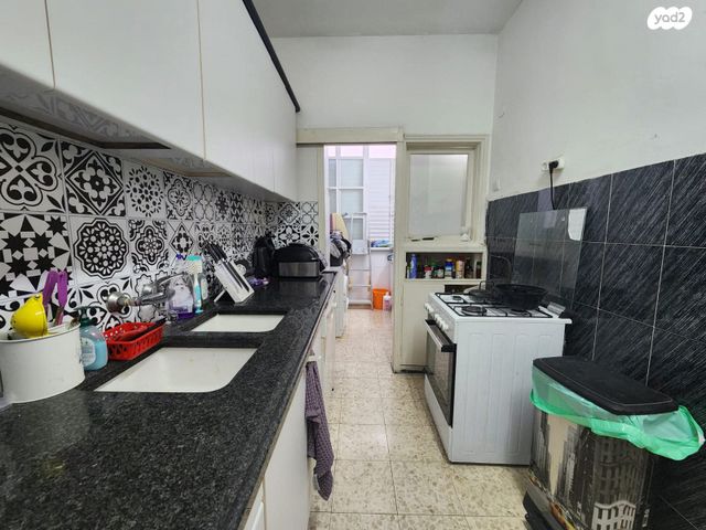 דירה, אליהו קראוזה 28, אגרובנק, חולון