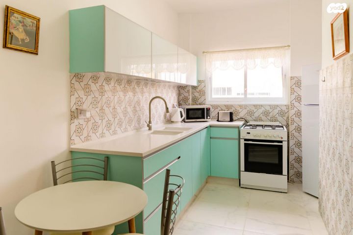 יחידת דיור, מנדלי מוכר ספרים, לב העיר, בת ים