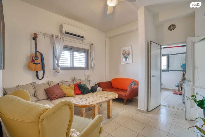 דירה, שדרות בן גוריון 6, הצפון הישן - דרום, תל אביב יפו