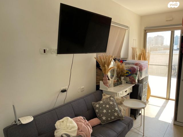 יחידת דיור, ברנר, הרצליה הצעירה, הרצליה