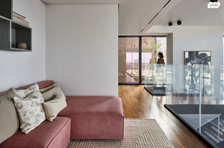 דירה, הרב ניסים 9, בבלי, תל אביב יפו