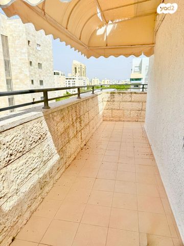 גג/ פנטהאוז, כינרת, רובע י"א, אשדוד