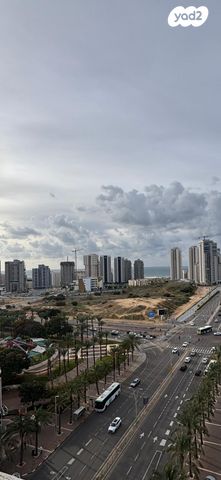 גג/ פנטהאוז, העצמאות, רובע הקריה, הסיטי, אשדוד