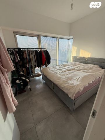 דירה, דרך מנחם בגין 144, מונטיפיורי, הרכבת, תל אביב יפו