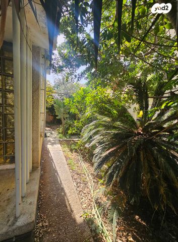 בית פרטי/ קוטג', החי"ל, נגבה, רמת גן