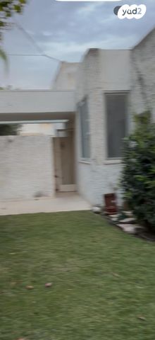 בית פרטי/ קוטג', צהלה, תל אביב יפו