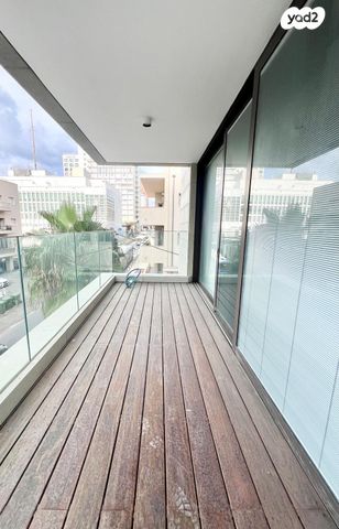 דירה, שלום עליכם 1, לב תל אביב, לב העיר צפון, תל אביב יפו