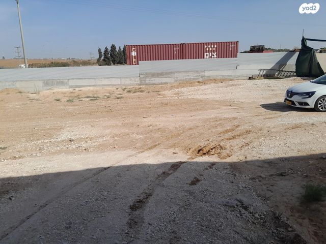 מחסן, שדה דוד