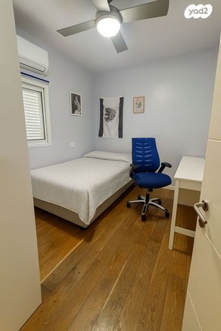 דירה, מרסל ינקו, נאות אפקה ב', תל אביב יפו