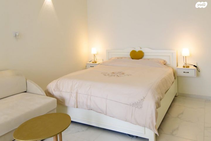 יחידת דיור, מנדלי מוכר ספרים, לב העיר, בת ים