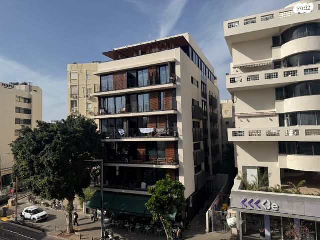 דירה, בן יהודה 82, הצפון הישן - דרום, תל אביב יפו