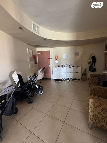 דירה, רובע הקריה, הסיטי, אשדוד