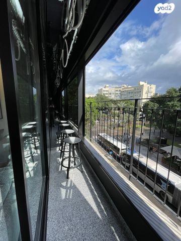 דירה, המלך ג'ורג' 45, לב תל אביב, לב העיר צפון, תל אביב יפו