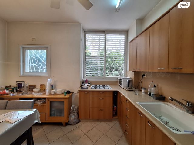 דירה, משה שרת, הצפון החדש - כיכר המדינה, תל אביב יפו