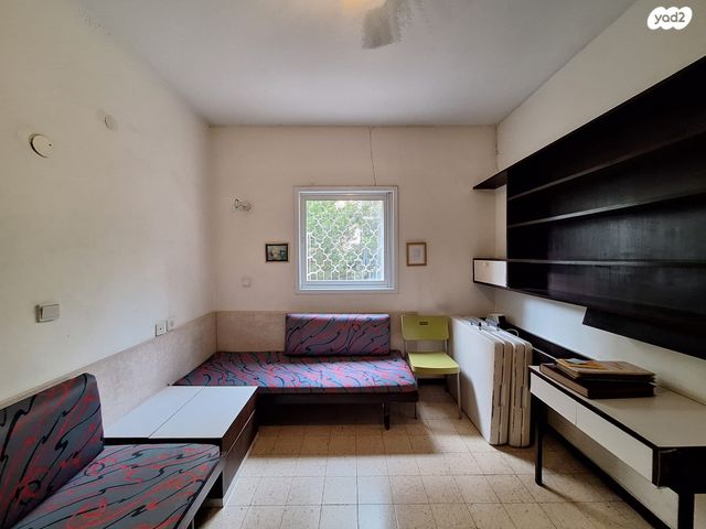 דירה, משה שרת, הצפון החדש - כיכר המדינה, תל אביב יפו