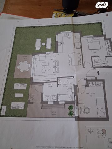 דירת גן, כרמי גת, קרית גת