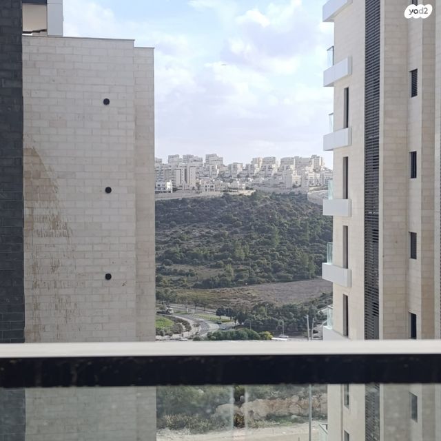 דירה, הרב ישראל גרוסמן, רמת אברהם, בית שמש