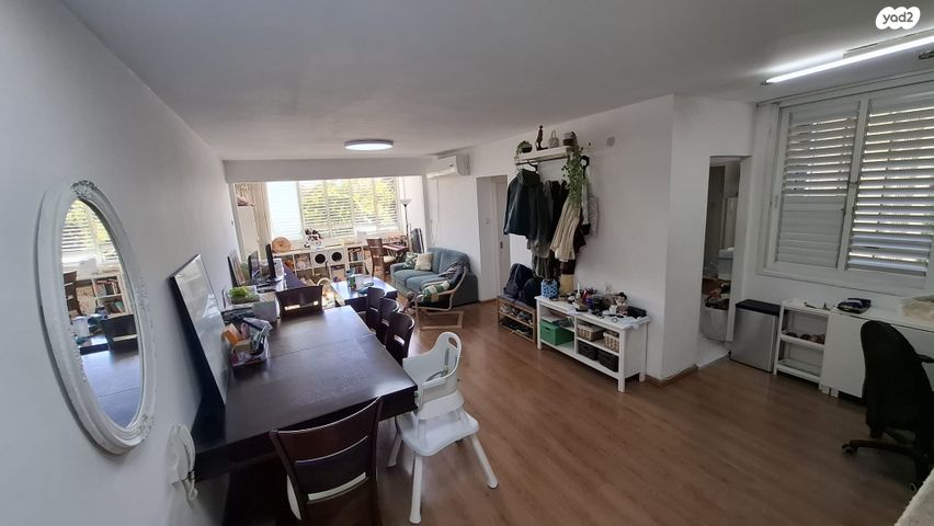 דירה, פיכמן, רמת אביב, תל אביב יפו