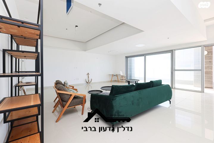 גג/ פנטהאוז, שדרות ירושלים, הקריה מע"ר, אשדוד