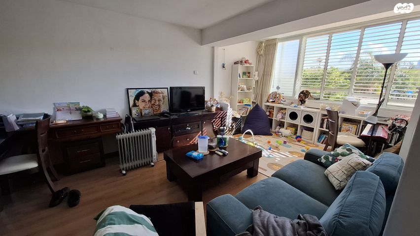 דירה, פיכמן, רמת אביב, תל אביב יפו