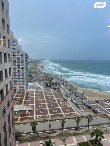 דירה, דוד אלעזר 10, חוף הכרמל, חיפה