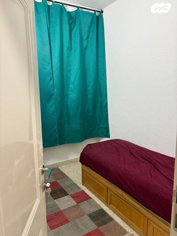 דירה, דרך אלנבי, קרית אליעזר, חיפה