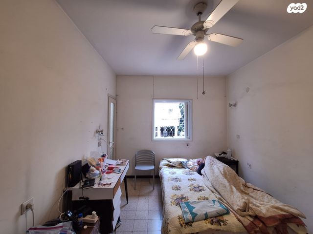 דירה, משה שרת, הצפון החדש - כיכר המדינה, תל אביב יפו